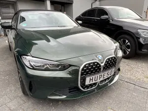 BMW 420d Cabrio Indiviudal Leder 1Hand