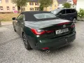 BMW 420d Cabrio Indiviudal Leder 1Hand