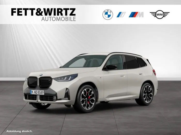 BMW X3 M50 xDrive M Sport Pro-AHK-DAProf.-Head-Up