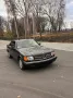 Mercedes-Benz S 560 SEC, unfallfrei & H Kennzeichen 