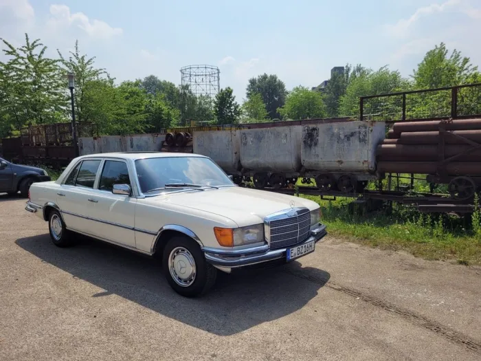 Mercedes-Benz S 280 SE