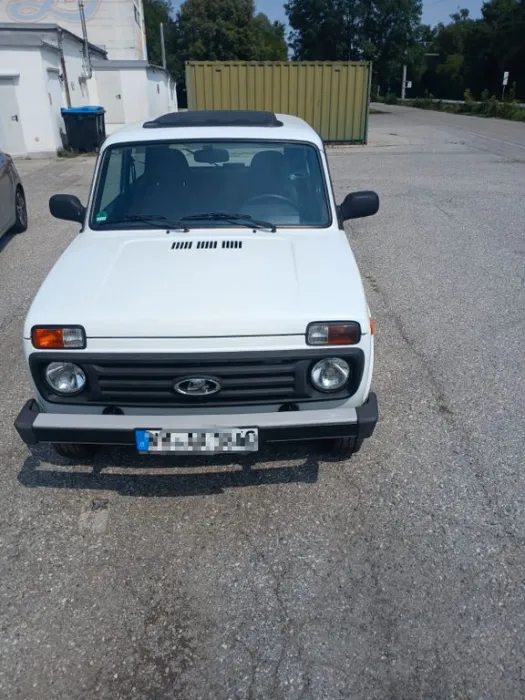 Lada Niva Urban 4x4 Urban