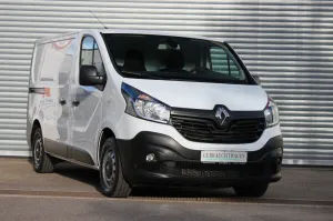 Renault TRAFIC L1H1 2,9t KOMFORT ->AHK, KAMERA, SITZHZG.