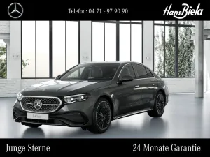 Mercedes-Benz E 400 e 4M AMG/Prem+/20