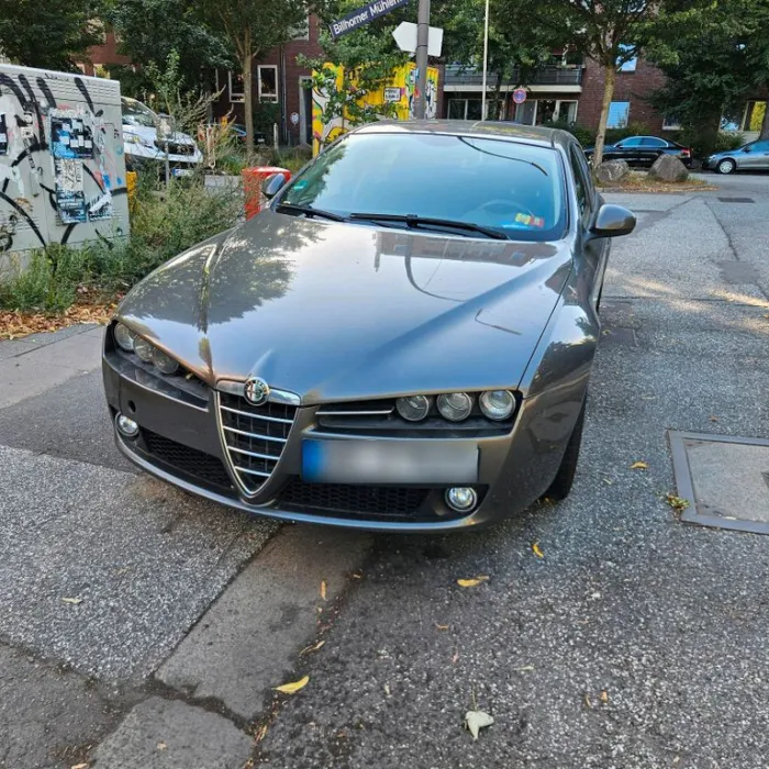 Alfa Romeo alfa romeo 159