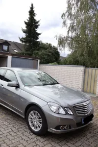Mercedes-Benz Mercedes E 250 CGI BlueEFFICIENCY - 2. Hand - 70