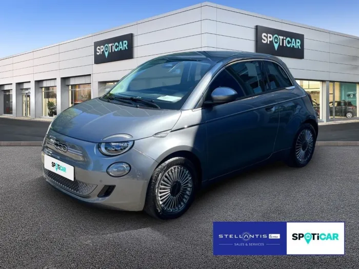Fiat 500e Lim. Basis *Kamera*PDC*Shz*