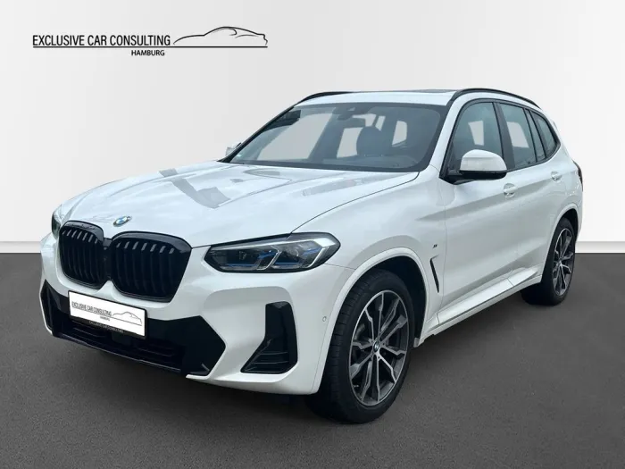 BMW X3 xDrive 30d M Sport *Pano *Headup *Memory