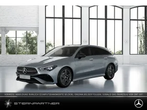 Mercedes-Benz CLA 180 SB AMG Night+MBEAM+DISTR+AMBI+SOUND+PANO