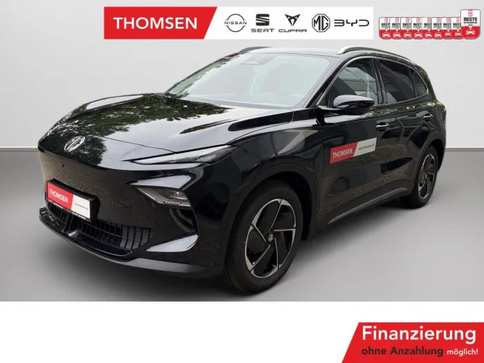 MGS5 EV Luxury Long Range 64 kWh ACC+AUT+LED+PDC