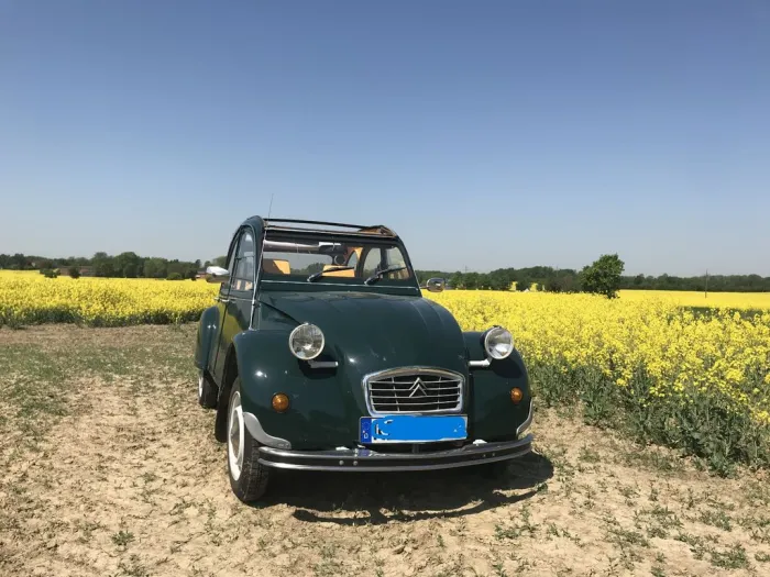 Citroën 2 CV