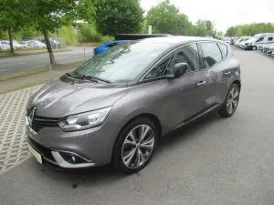 Renault Scenic Intens ENERGY TCe 130 ABS Fahrerairbag