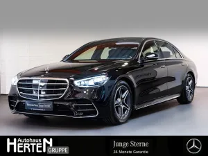 Mercedes-Benz S350 d 4M L+AMG+PANO+HUD+DIGITAL+SOUND+CHAUFFEUR