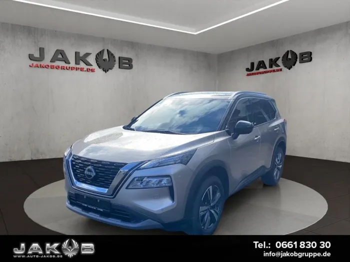 Nissan X-Trail N-Connecta 1.5 MHEV 163 PS Xtronic
