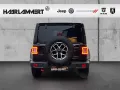 Jeep Wrangler Unlimited Rubicon 2.0 SKYONETOUCH+PDC+K