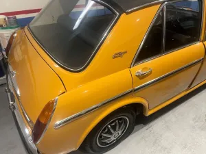 Rover Austin Gt 1300