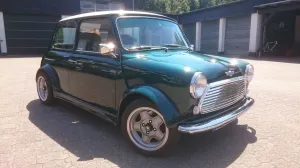 MINI Rover Mini, Vergaser, Flip Front, H-Kennze...