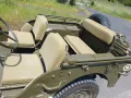 Jeep Willys , Motor von 1988