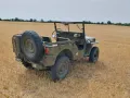 Jeep Willys , Motor von 1988