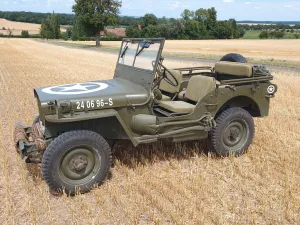 Jeep Willys , Motor von 1988