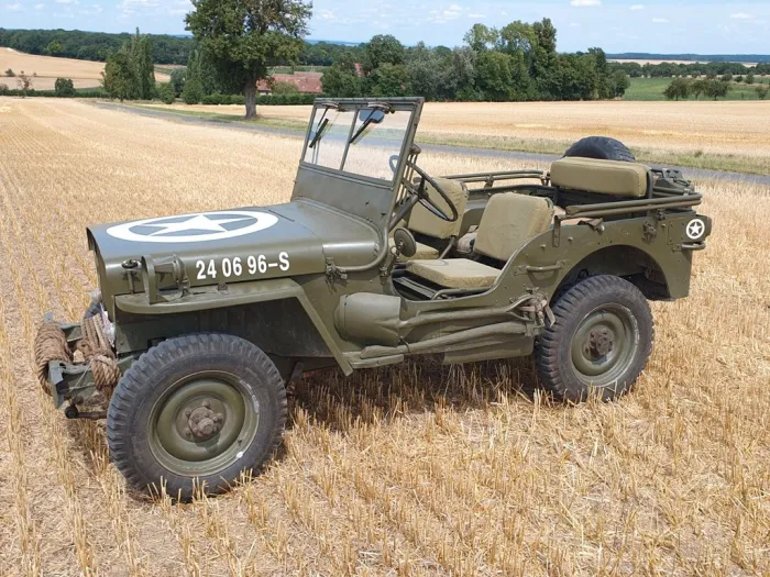 Jeep Willys , Motor von 1988