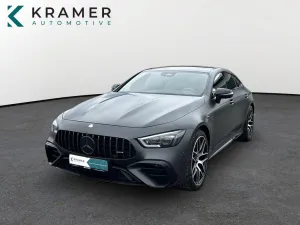 Mercedes-Benz AMG GT 53 4M. 