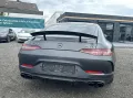 Mercedes-Benz AMG GT 53 4M. 