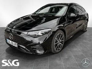 Mercedes-Benz CLA 250 Shooting Brake EQ AMG MBUX+RüKam+M-LED