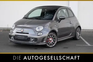 Abarth 595 C Turismo 1.4*BI-XENON*LEDER*PDC*2.HD*