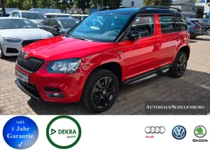 Skoda Yeti 1.Hand Monte Carlo Anhängerkupplung Navi
