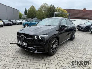 Mercedes-Benz GLE 400 d Coupe 4Matic AHK/HUD/Pano/Keyless/SHZ