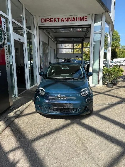 Fiat 500 e  Lim. Basis