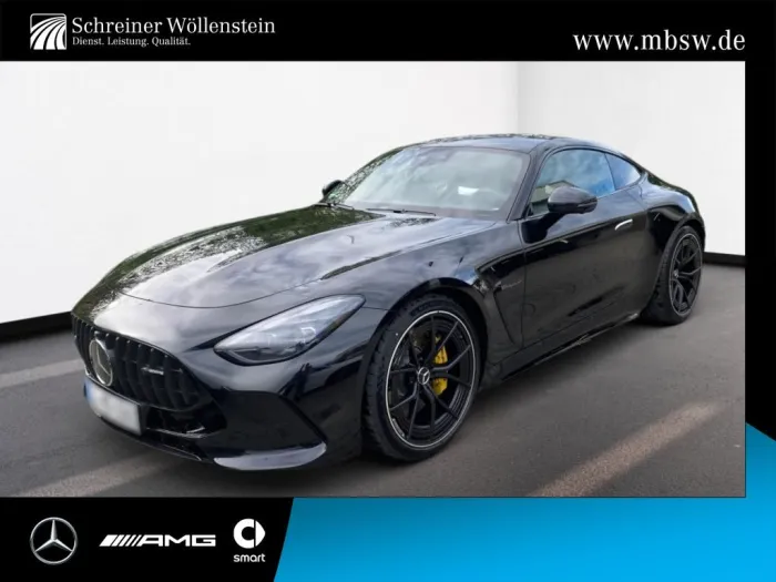 Mercedes-Benz AMG GT 63 4M+ Night*Head-Up*Pano*Dig-Light*Burm.
