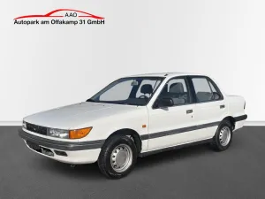 Mitsubishi Lancer 1500 GLXi *Radio* elekt. Seitenspiegel