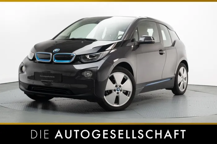 BMW i3 REX *NAVI*SHZ*KAMERA*SCHIEBEDACH*