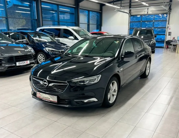 Opel Insignia 1,5 SIDI B Grand Sport*AHK*Automatik*