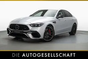 Mercedes-Benz C 63 S AMG 4M+ E Performance*CARBON*PER.-SITZE*