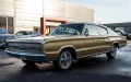 Dodge Charger 6,2l 1967 V8,H-Zulassung