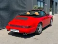 Porsche 911 (964) CARRERA 4 CABRIO KLIMA SHZ TRAUM !!!