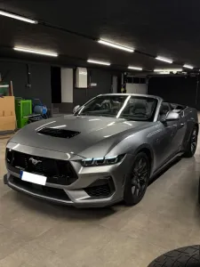 Ford Mustang 5.0 Ti-VCT V8 GT Auto GT