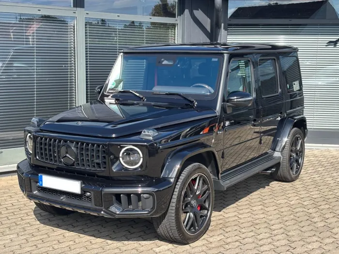Mercedes-Benz G 63 AMG *Night*Performance*Carbon*