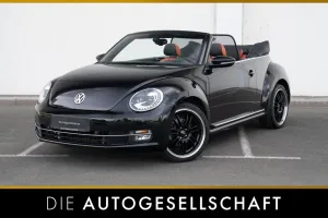 Volkswagen Beetle Club 1.4 TSI*BI-XENON*NAVI*LEDER*KAMERA*