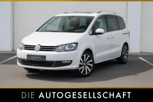 Volkswagen Sharan 1.4TSI Comfortline*XENON*NAVI*PANO*KAMERA