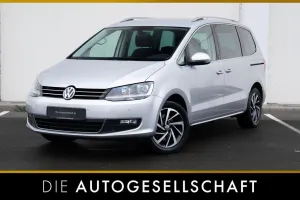Volkswagen Sharan 1.4 TSI Sound*NAVI*KAMERA*STHZ*AHK*1.HD*