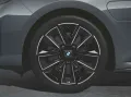 BMW 740d xDrive inkl. gebr. Winterradsatz 21