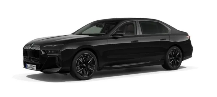 BMW 740d xDrive inkl. gebr. Winterradsatz 21