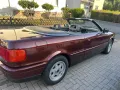 Audi Cabriolet 2,3 Liter 