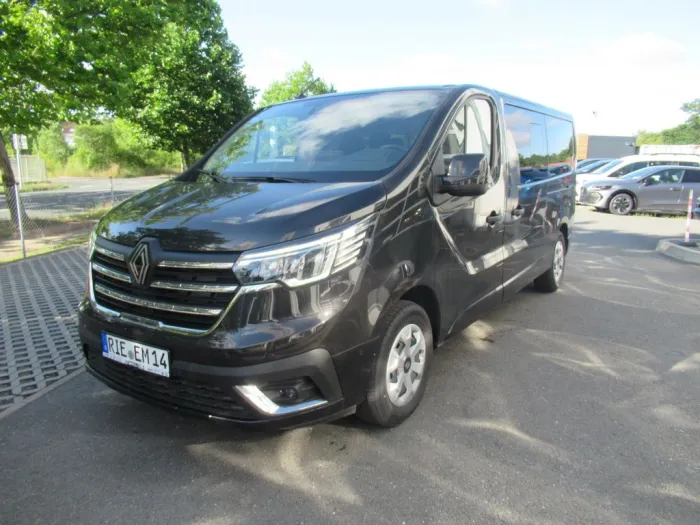 Renault Trafic 150PS Automatik MY25 Grand Evolution