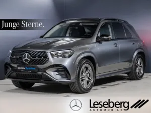 Mercedes-Benz GLE 400 e 4M AMG Multibeam/AHK/Pano/Night/360°/
