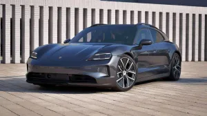 Porsche Taycan ST FACELIFT BATT+/PANO/AIR/21 /MATRIX/CHR